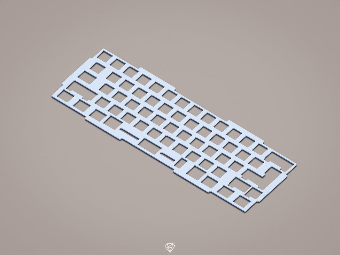 Extra Pandora 60% Switch Plate