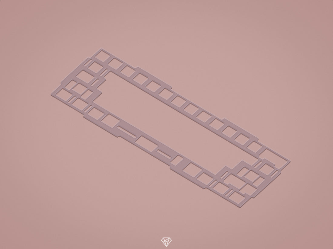 Extra Pandora 60% Switch Plate