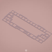 Extra Pandora 60% Switch Plate