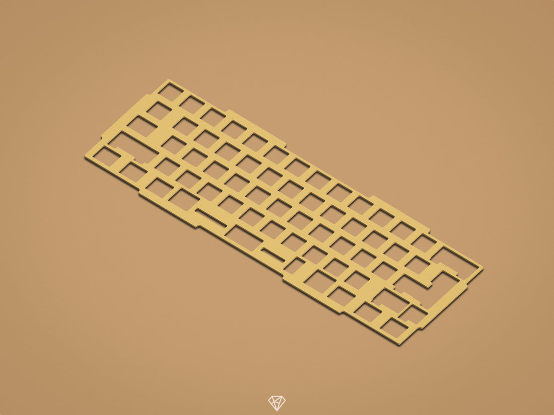 Extra Pandora 60% Switch Plate