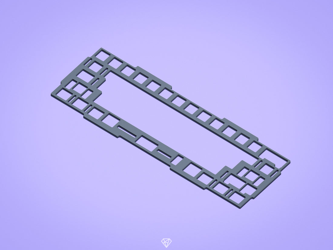 Extra Pandora 60% Switch Plate
