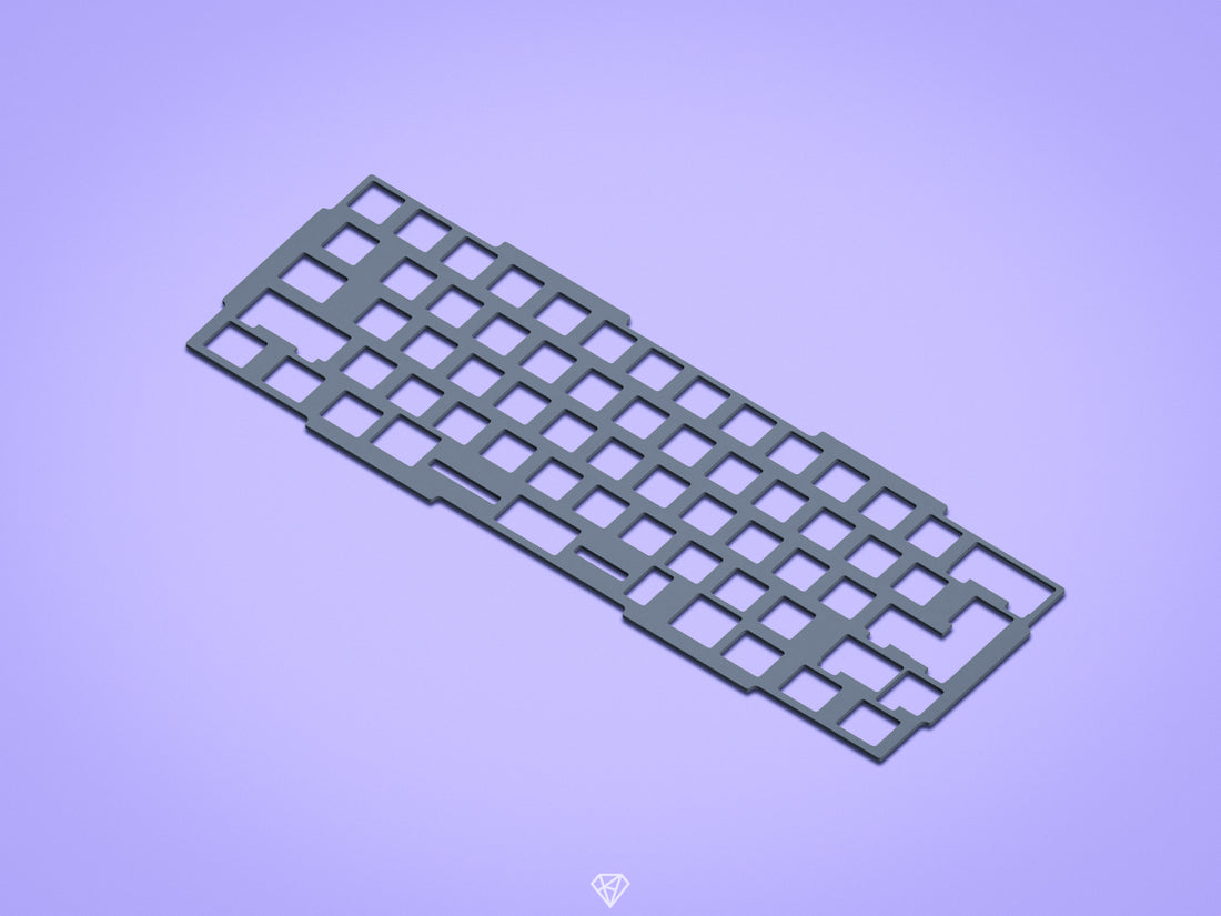 Extra Pandora 60% Switch Plate