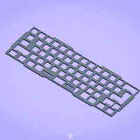 Extra Pandora 60% Switch Plate