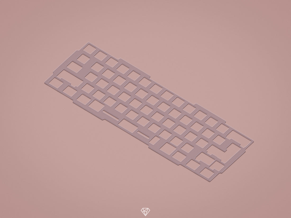 Extra Pandora 60% Switch Plate