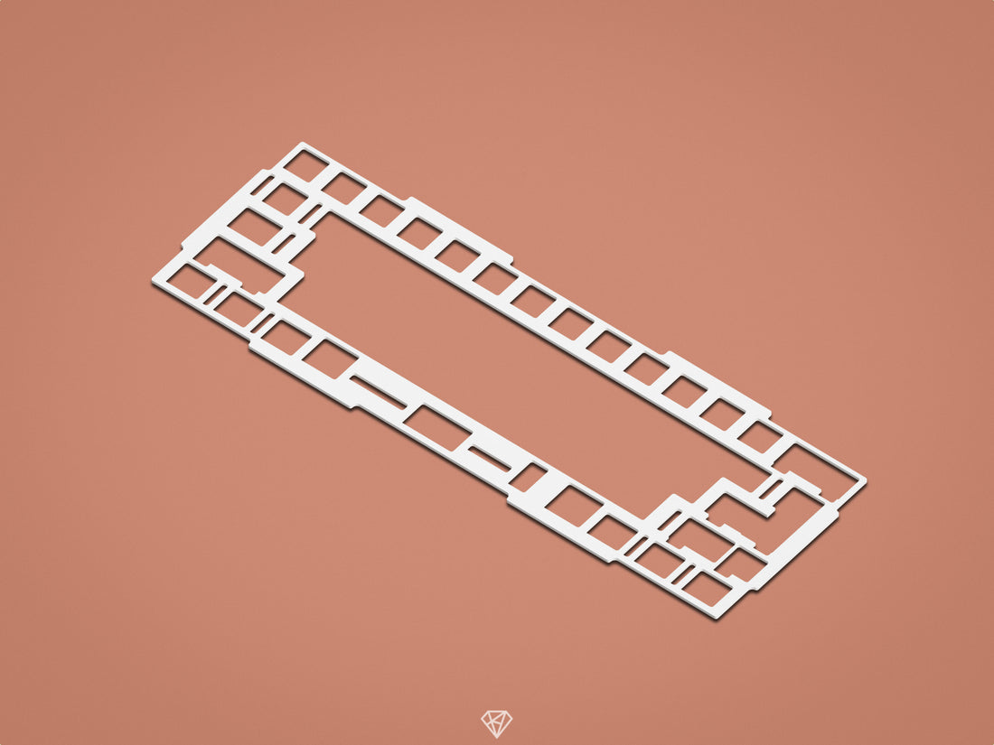 Extra Pandora 60% Switch Plate