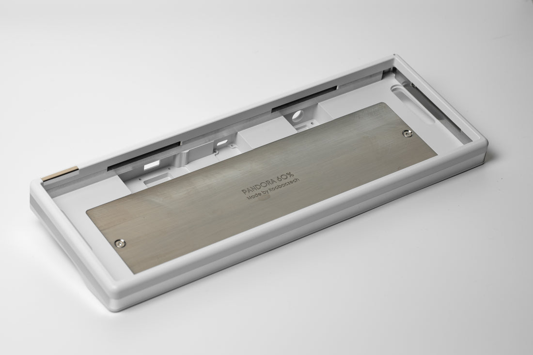 Extra WinKey E-White Aluminum Pandora