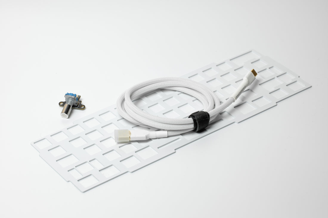 Extra WinKey E-White Aluminum Pandora