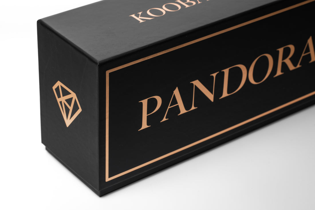 Extra WinKey Green Aluminum Pandora
