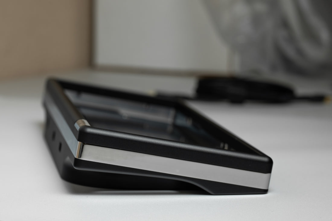 Extra WinKey Black Aluminum Pandora