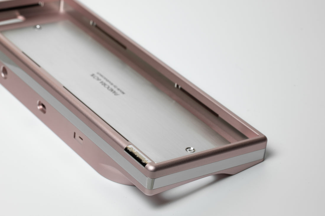 Extra WinKey Pink Aluminum Pandora