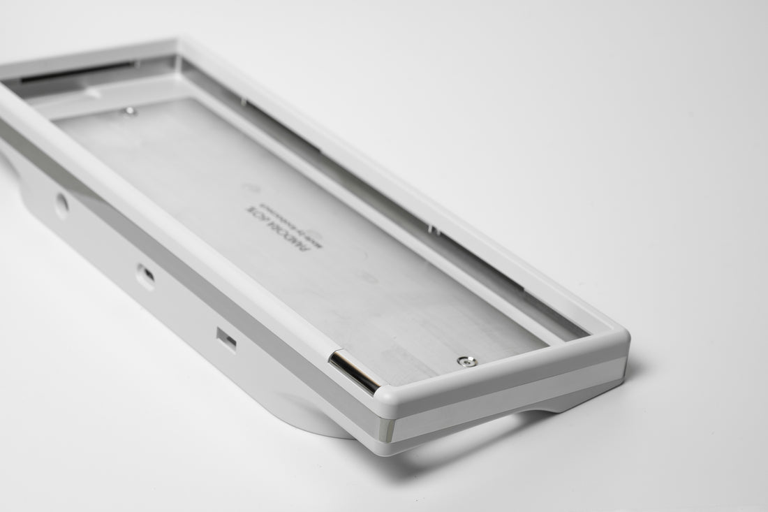 Extra WinKey E-White Aluminum Pandora