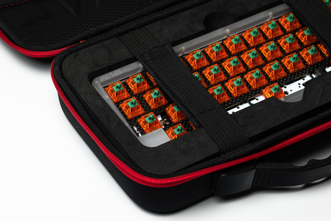 Pearl 40% R2 Pre Order