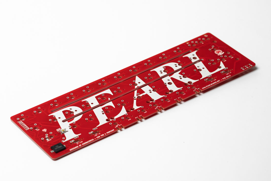 Extra Pearl PCB Pre Order