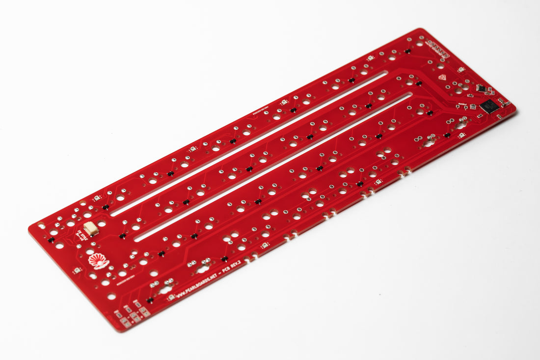 Extra Pearl PCB Pre Order