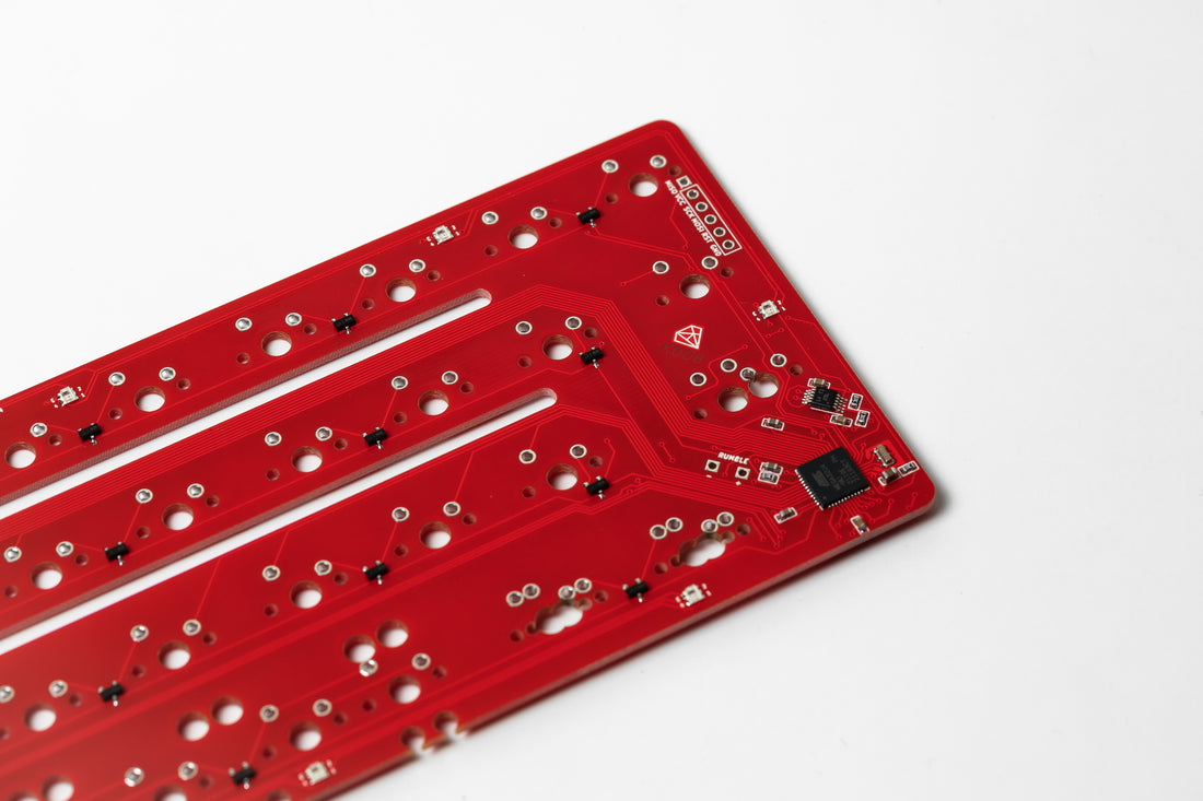 Extra Pearl PCB Pre Order
