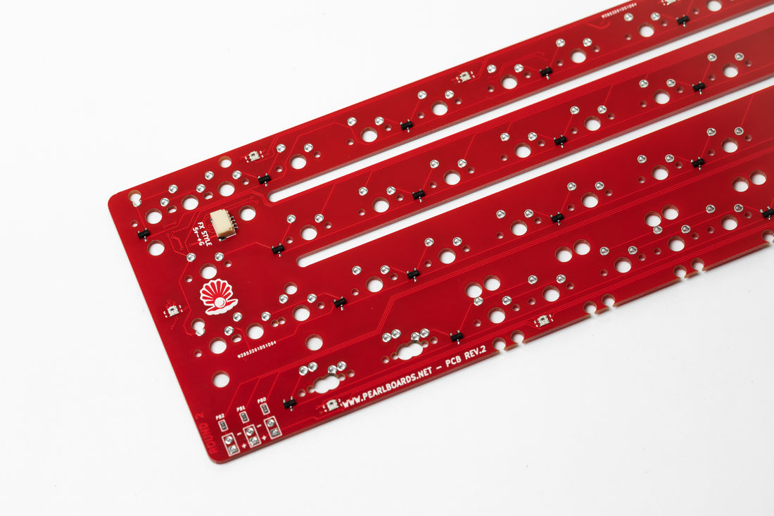 Extra Pearl PCB Pre Order