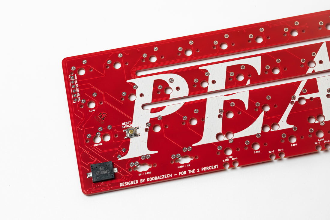 Extra Pearl PCB Pre Order