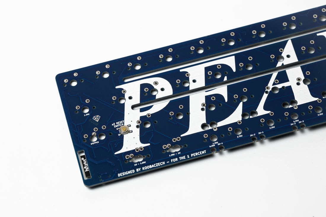Extra Pearl PCB Pre Order