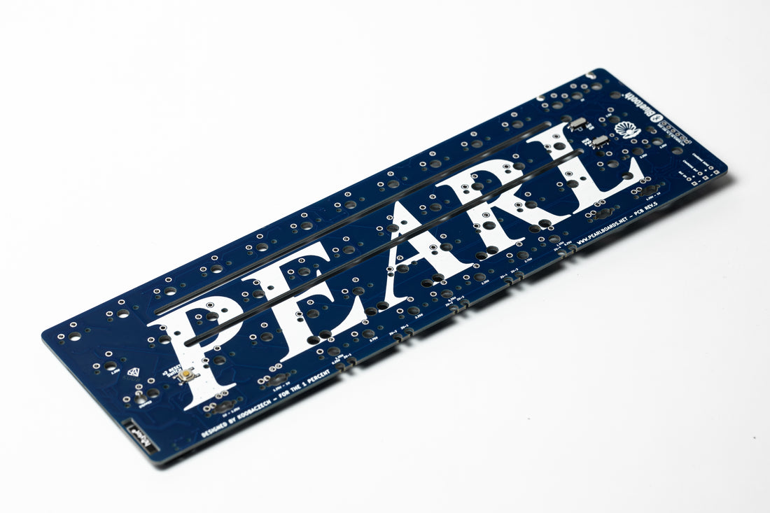 Extra Pearl PCB Pre Order