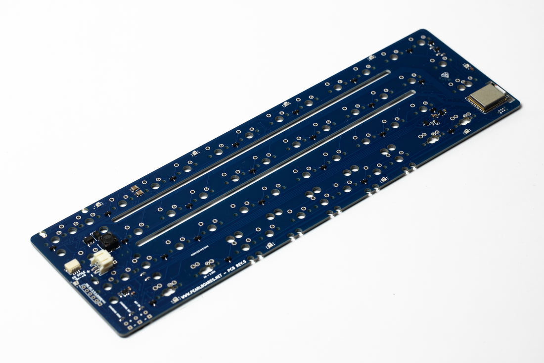 Extra Pearl PCB Pre Order