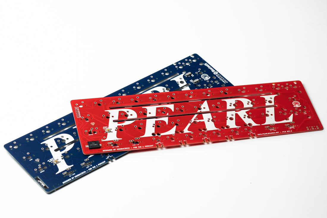 Extra Pearl PCB Pre Order