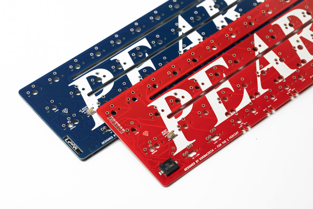 Extra Pearl PCB Pre Order