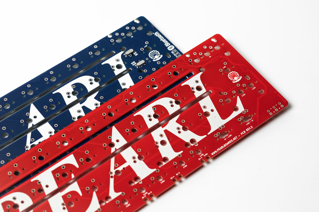 Extra Pearl PCB Pre Order