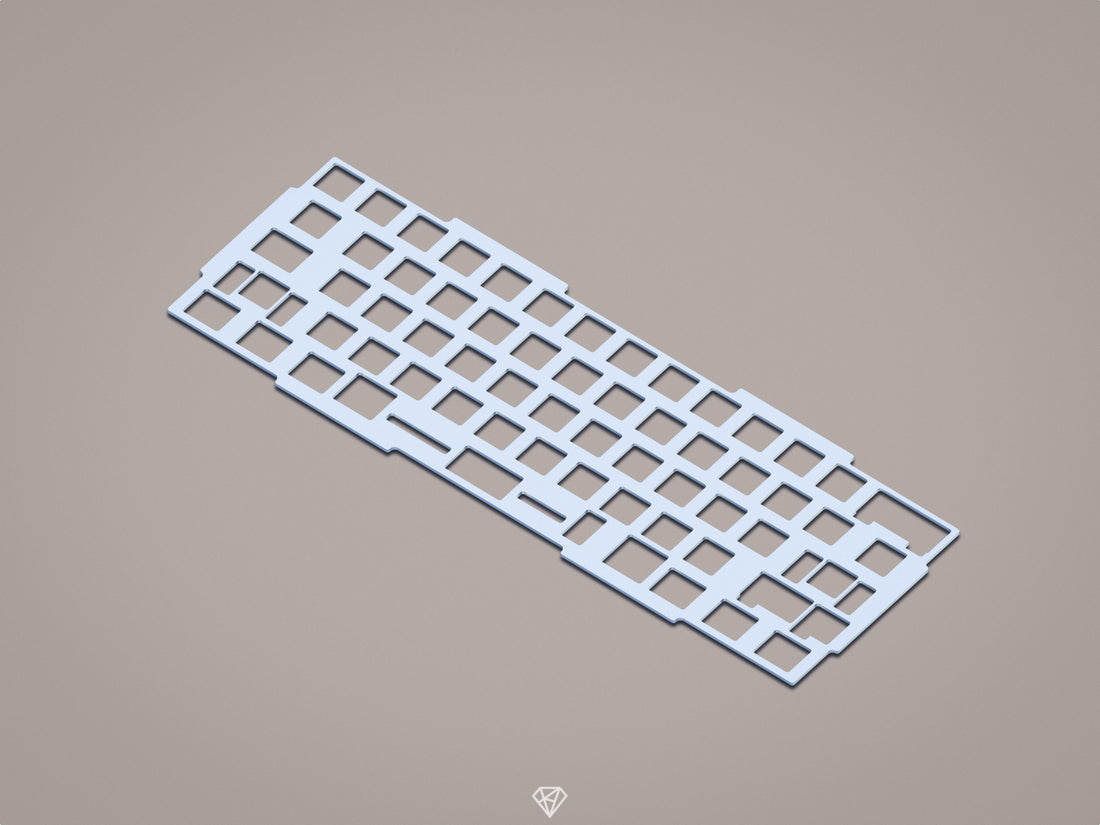 Extra Pandora 60% Switch Plate
