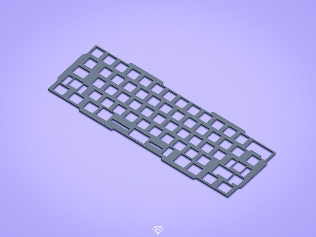 Extra Pandora 60% Switch Plate