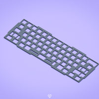 Extra Pandora 60% Switch Plate