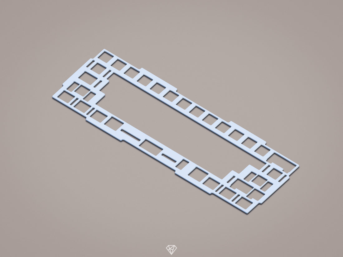 Extra Pandora 60% Switch Plate