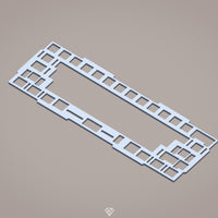 Extra Pandora 60% Switch Plate