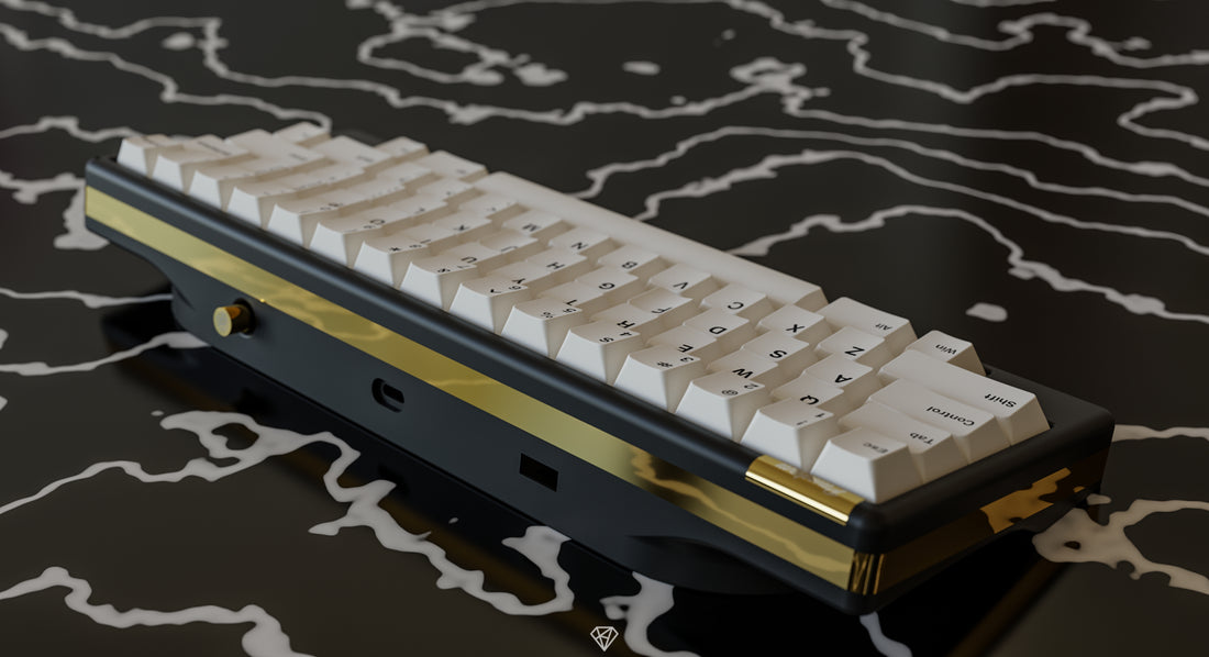 Winkeyless Aluminum Pandora