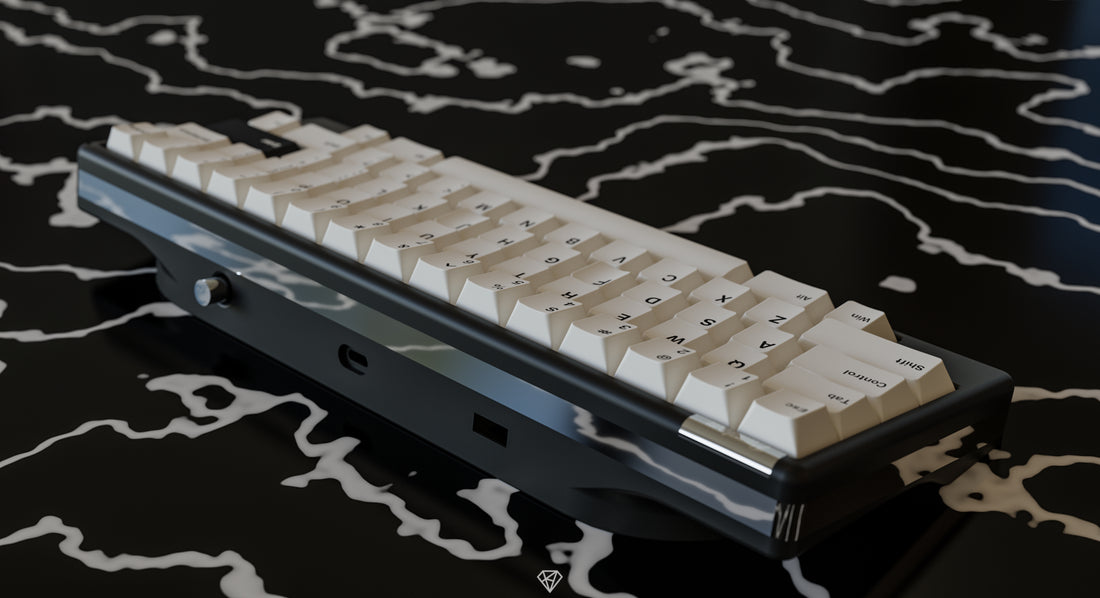 Winkeyless Aluminum Pandora