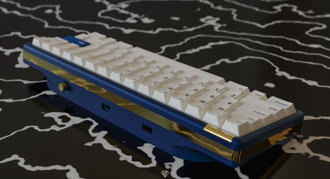Winkeyless Aluminum Pandora