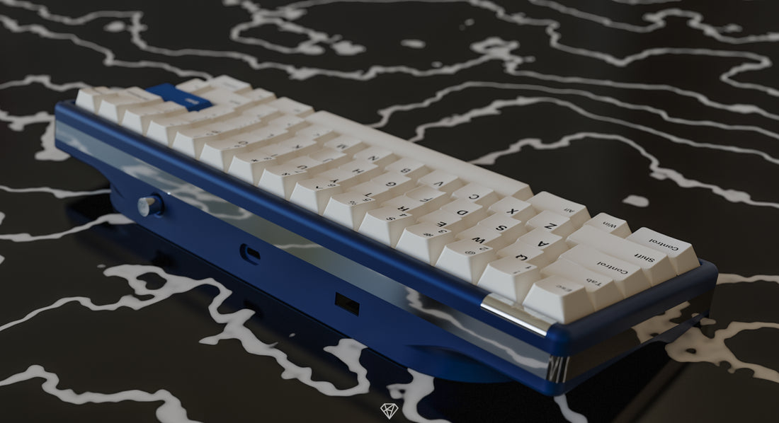 Winkeyless Aluminum Pandora