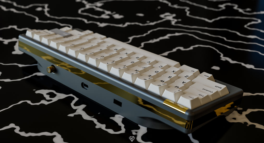 Winkeyless Aluminum Pandora