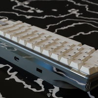 HHKB Aluminum Pandora