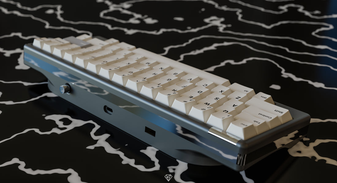 Winkeyless Aluminum Pandora