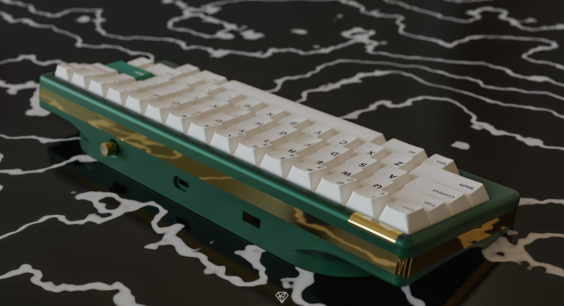 HHKB Aluminum Pandora