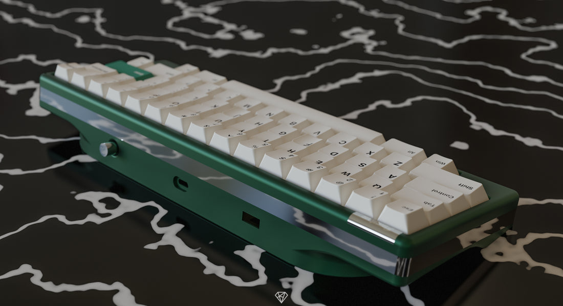 Winkeyless Aluminum Pandora