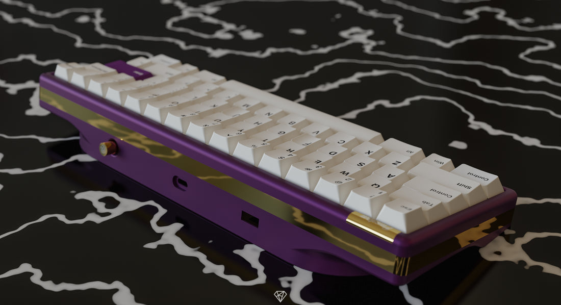 Winkeyless Aluminum Pandora