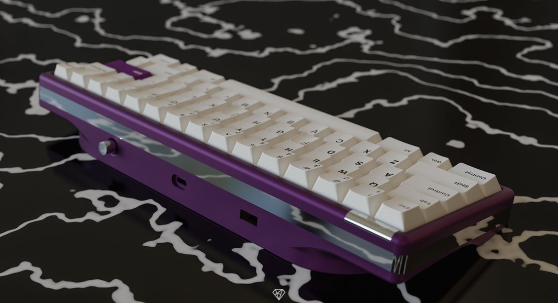 Winkeyless Aluminum Pandora