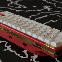 HHKB Aluminum Pandora