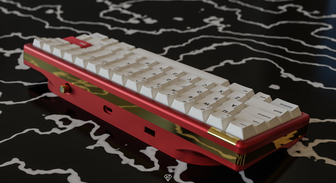Winkeyless Aluminum Pandora