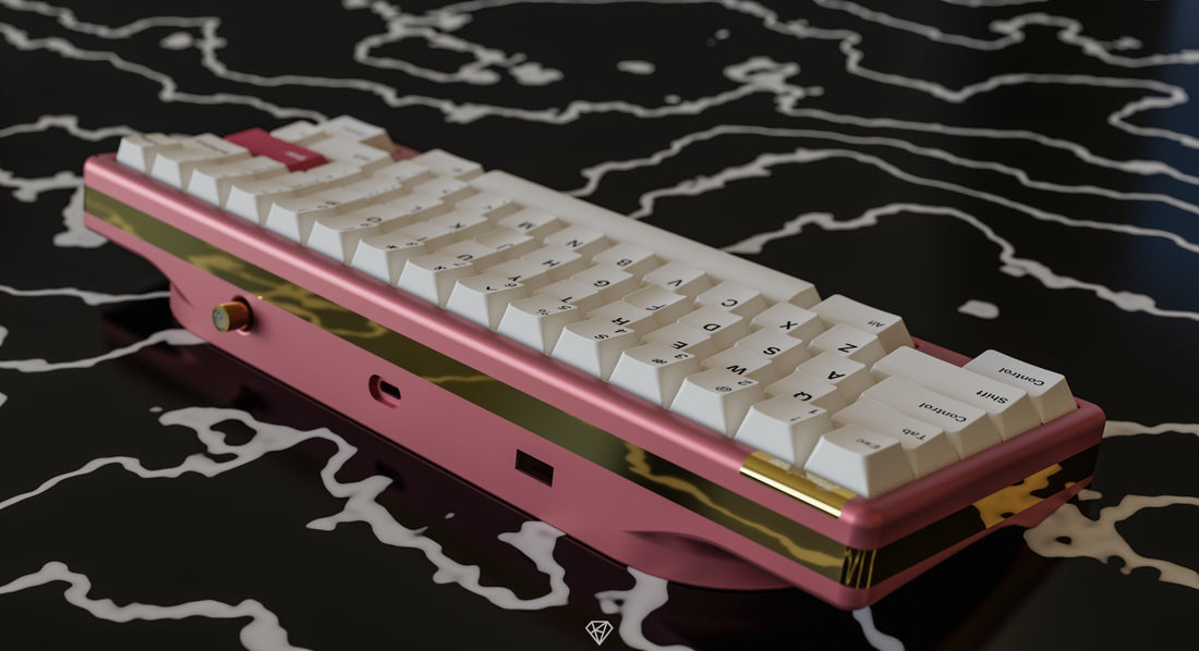 HHKB Aluminum Pandora