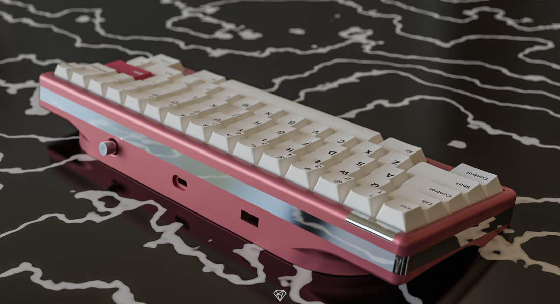 Winkeyless Aluminum Pandora