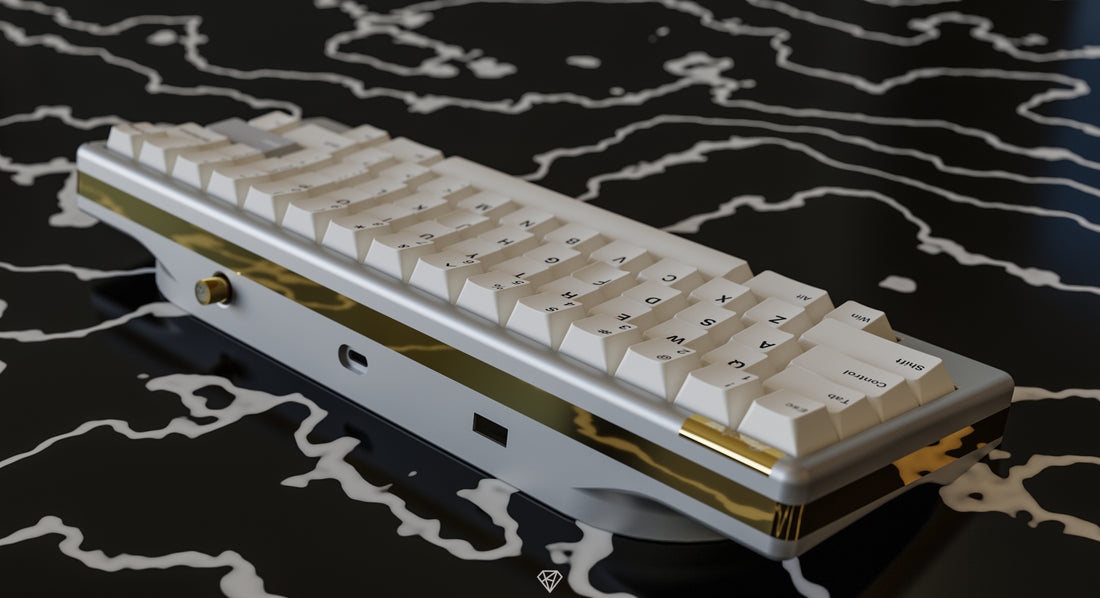 Winkeyless Aluminum Pandora