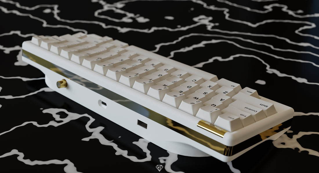 Winkeyless Aluminum Pandora