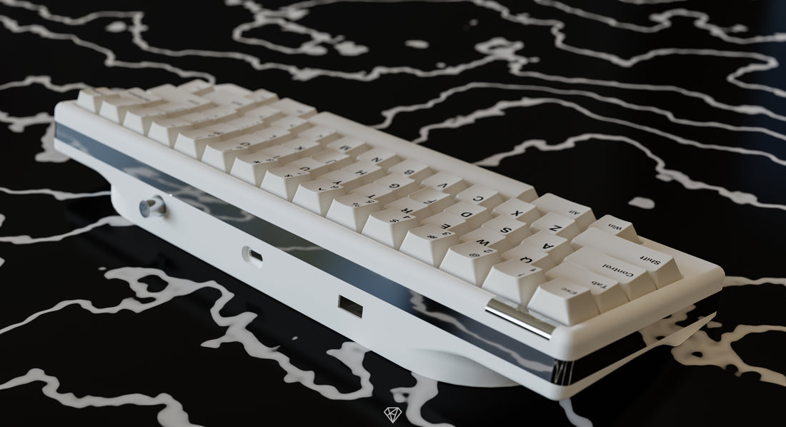 Winkeyless Aluminum Pandora